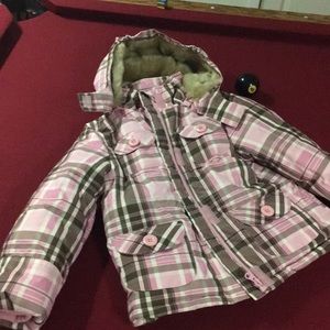 Girls coat